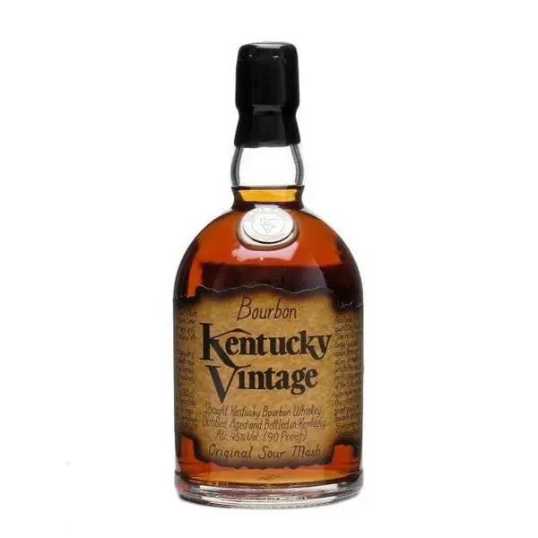 Kentucky Vintage Small Batch Kentucky Straight Bourbon Whiskey Warranty Included