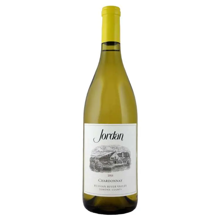 Weekend Sale JORDAN CHARDONNAY