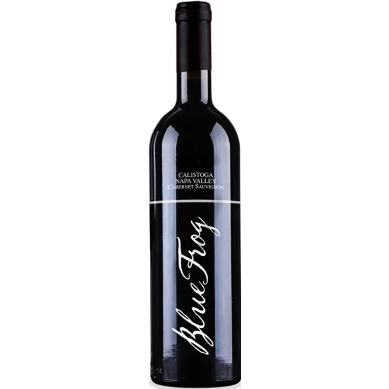 Bulk Order Blue Frog Winery Cabernet Sauvignon, Calistoga, USA 2013