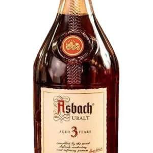 Trending ASBACH URALT BRANDY GERMANY 3YR 750ML