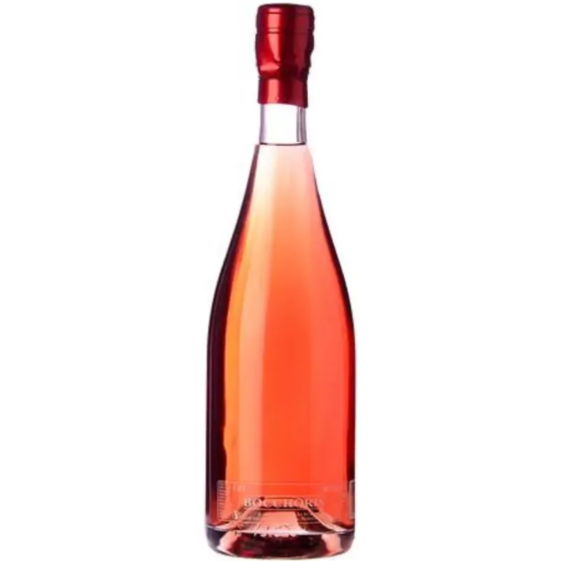 Bocchoris Brut Nature Cava Rosado, Catalonia, Spain NV Hassle-Free Returns