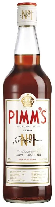 PIMMS LIQUEUR 750ML Buy Direct