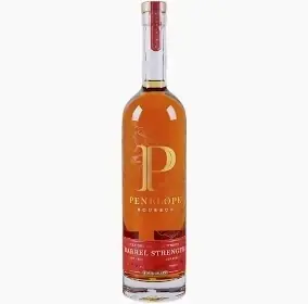 Best Choice Penelope Barrel Strength Four Grain Bourbon Whiskey 750Ml