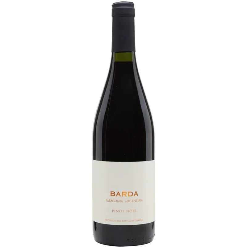 Bodega Chacra 'Barda' Pinot Noir, Rio Negro, Argentina 2024 Case (6x750ml) Premium
