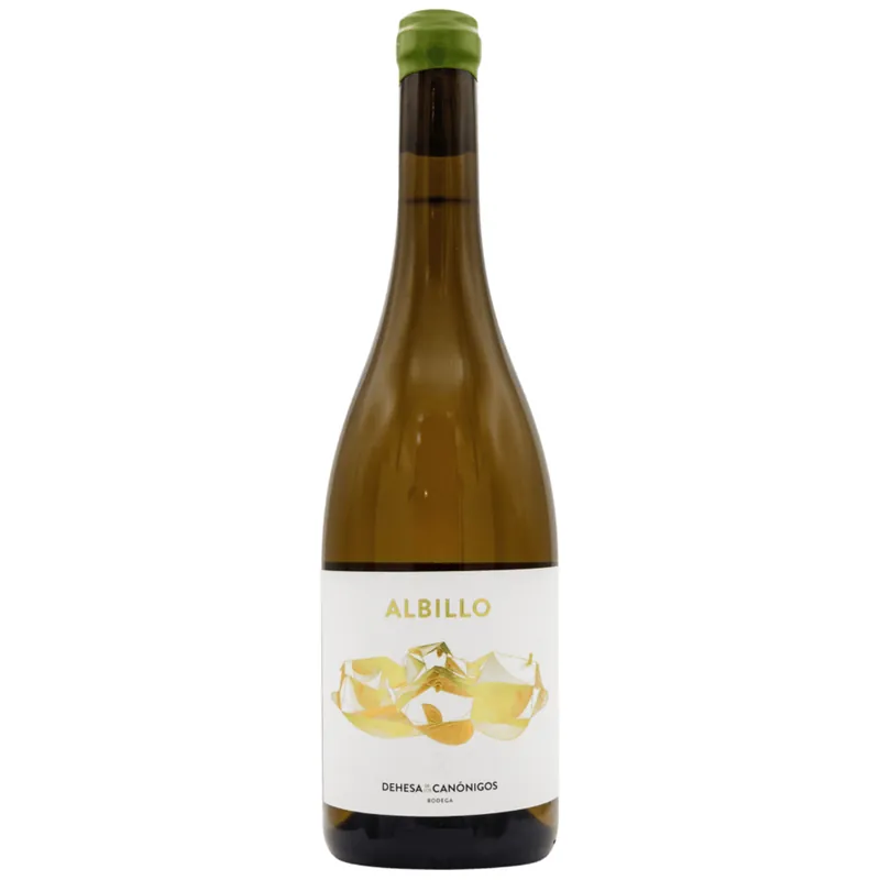 Final Sale Bodega Dehesa de los Canonigos Albillo Mayor, Ribera del Duero, Spain 2018