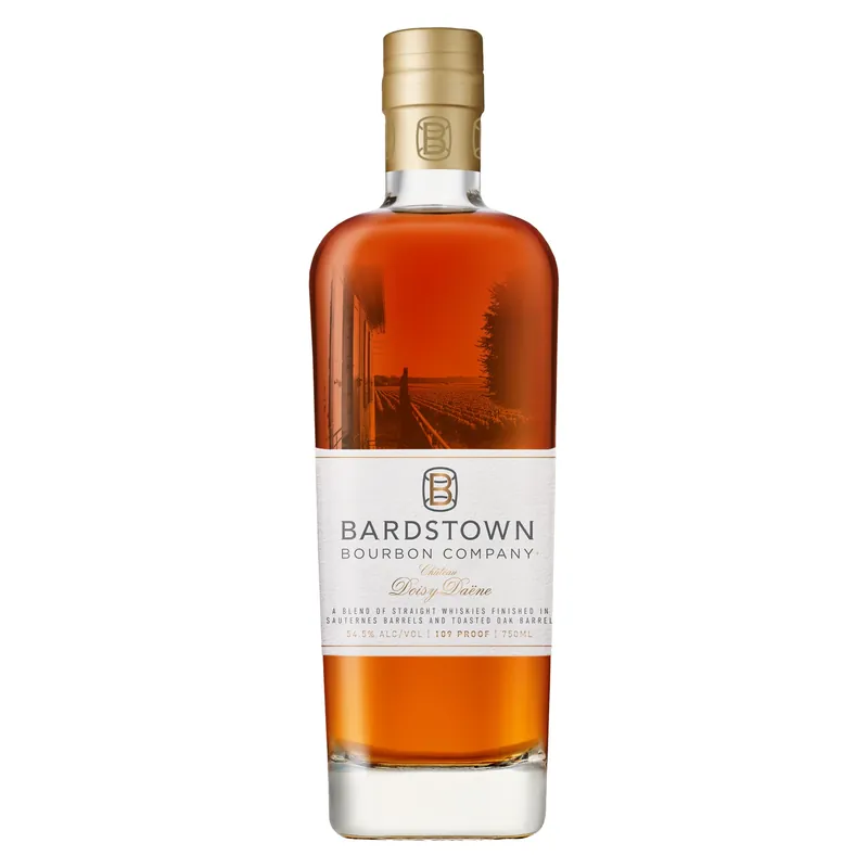Bardstown Bourbon Company "Chateau Doisy Daene" A Blend Of Straight Whiskies Finished In Sauternes Barrels And Toasted Oak Barrels Worldwide Shipping