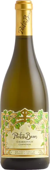 Worldwide Shipping Post & Beam Napa Chardonnay 2023