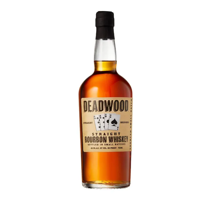 Fresh Stock Deadwood Straight Bourbon Whiskey