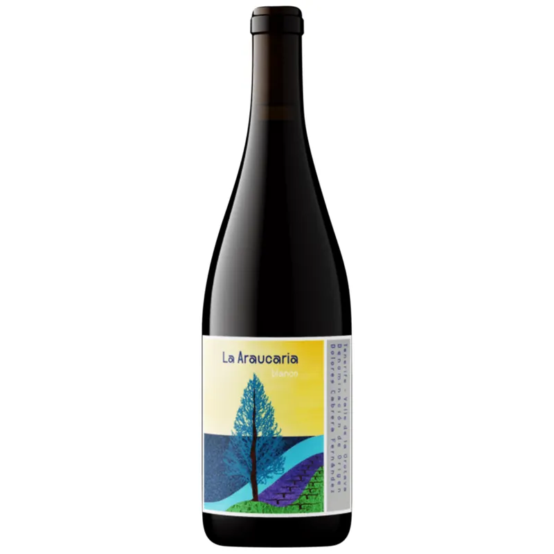 Modern Bodega La Araucaria 'La Araucaria' Blanco, Valle de la Orotava, Spain 2022 Case (6x750ml)