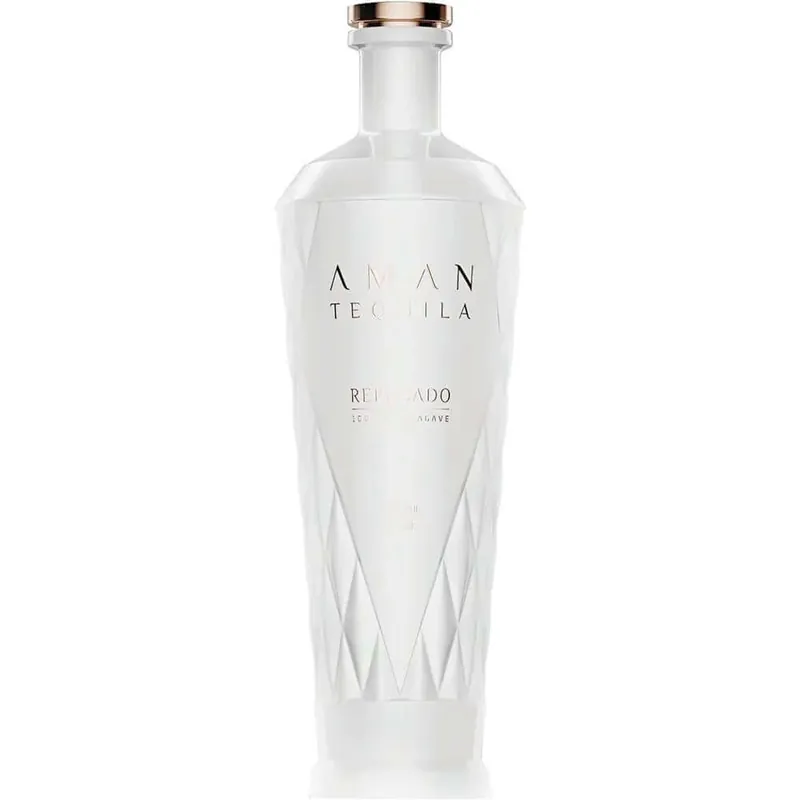 Limited Offer Aman Tequila Reposado
