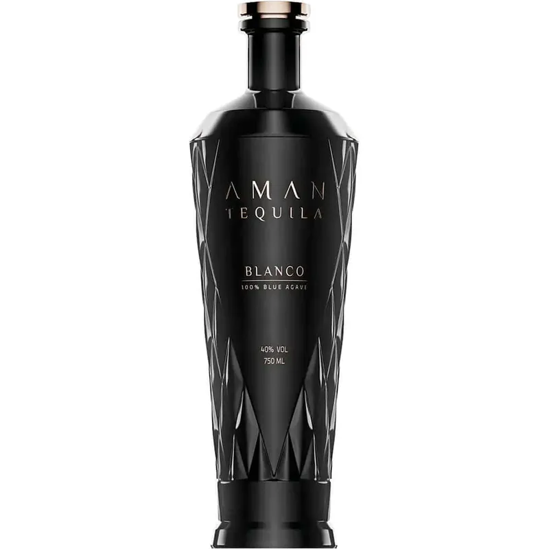 Aman Tequila Blanco Top Pick