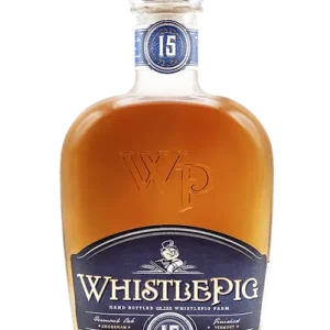 Whistle Pig 15 Year Rye 750Ml Wholesale