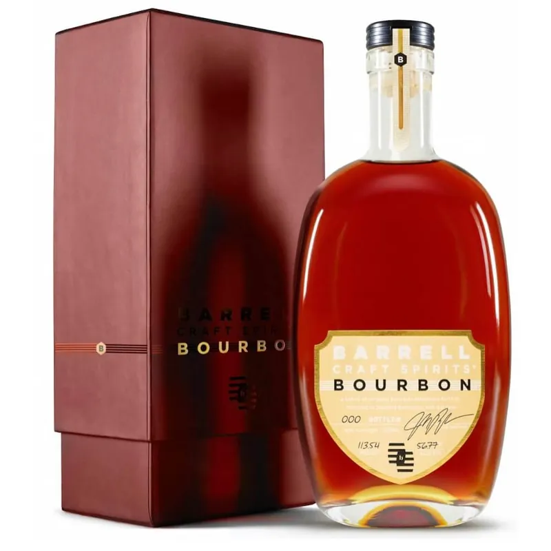 Bulk Order Barrell Craft Spirits Gold Label Bourbon