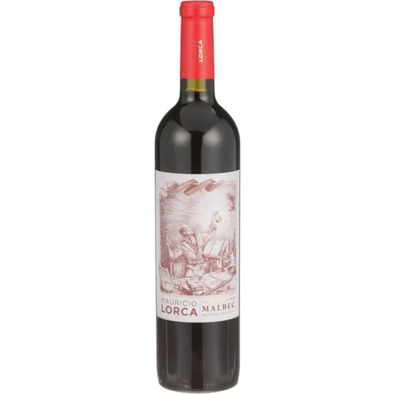 Latest Bodega Mauricio Lorca Malbec, Vista Flores, Argentina 2017