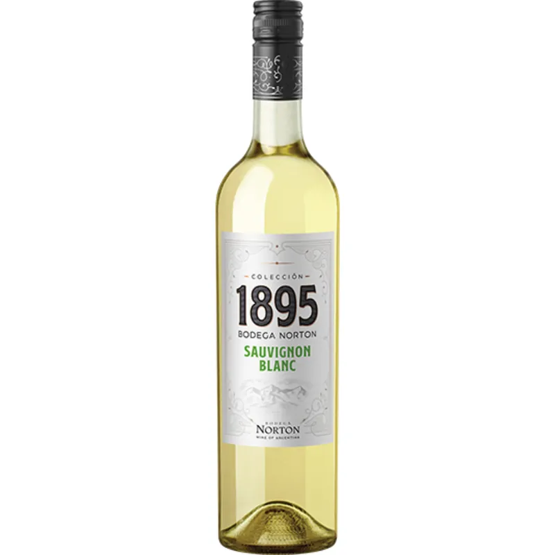 Sale Bodega Norton '1895 Coleccion' Sauvignon Blanc, Mendoza, Argentina 2022 Case (6x750ml)