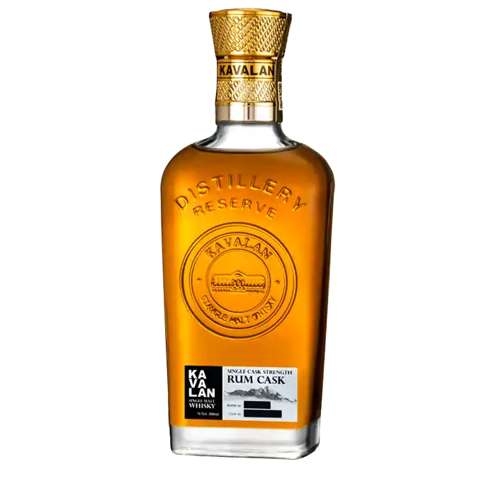 Kavalan Distillery Reserve Rum Cask Single Cask Strength Single Malt Whisky Express Delivery