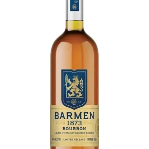 Barmen 1873 Bourbon 750mL Hot Deal