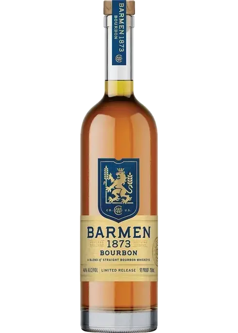 Barmen 1873 Bourbon 750mL Hot Deal