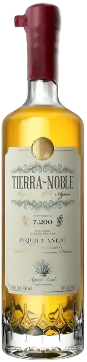 TIERRA NOBLE TEQUILA ANEJO 750ML Grab Now