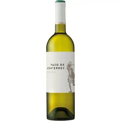 Limited Time Bodega Pazos del Rey Godello 2020, Spain - Monterrei Freshness