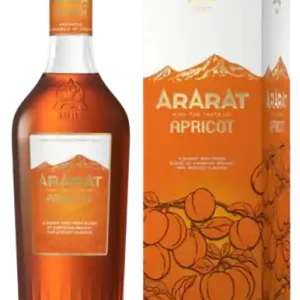 Best Seller ARARAT BRANDY APRICOT ARMENIA 700ML