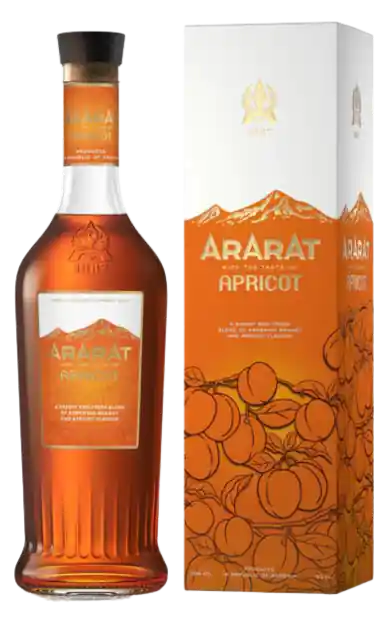 Best Seller ARARAT BRANDY APRICOT ARMENIA 700ML