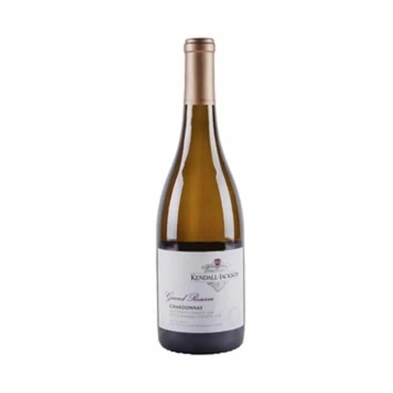 Worldwide Shipping KENDALL JACKSON GRAND RESERVE CHARDONNAY