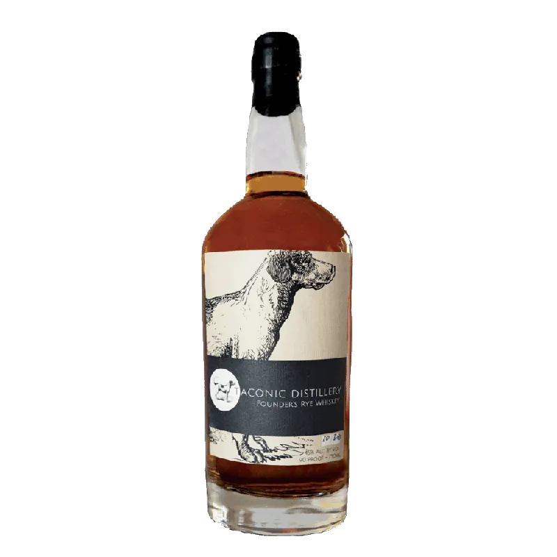 One Day Deal Taconic Distillery Founder's Rye Whiskey
