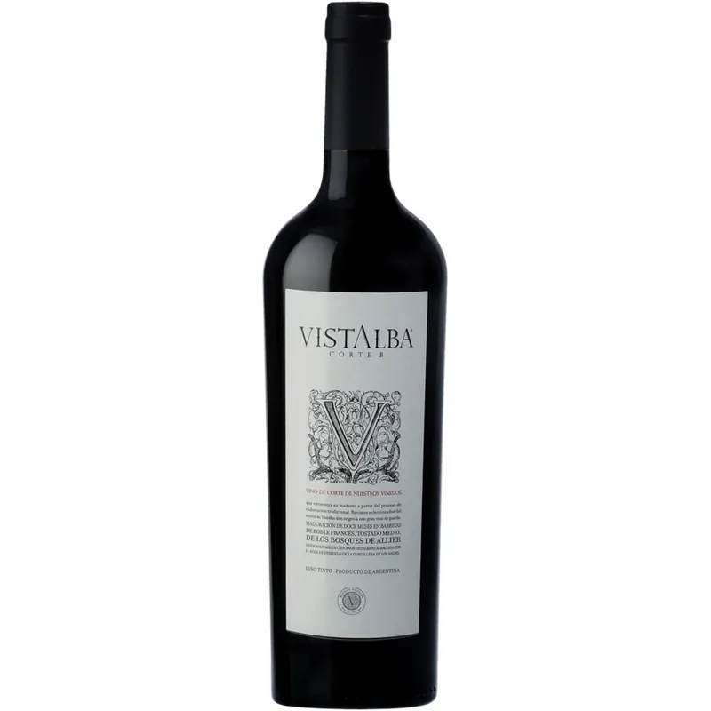 Bodega Vistalba Corte B, Vistalba, Argentina 2019 No Minimum Order