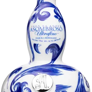 Weekend Sale ASOMBROSO TEQUILA ULTRAFINO REPOSADO 750ML