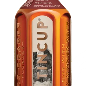 Bargain TIN CUP BOURBON STRAIGHT FOURTEENER COLORADO 14YR 750ML