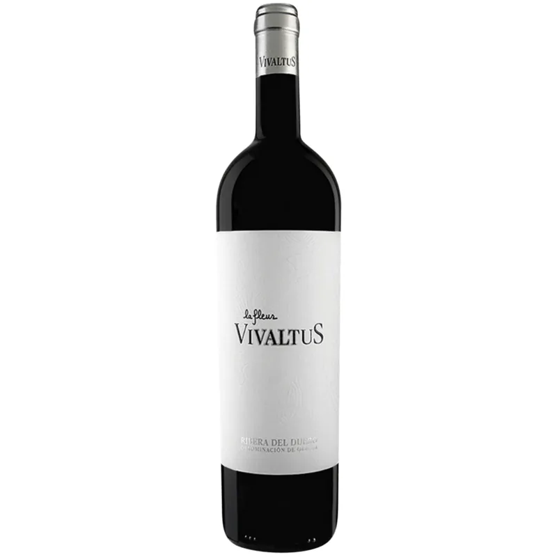 Hot Picks Bodega Vivaltus 'La Fleur', Ribera del Duero, Spain 2017