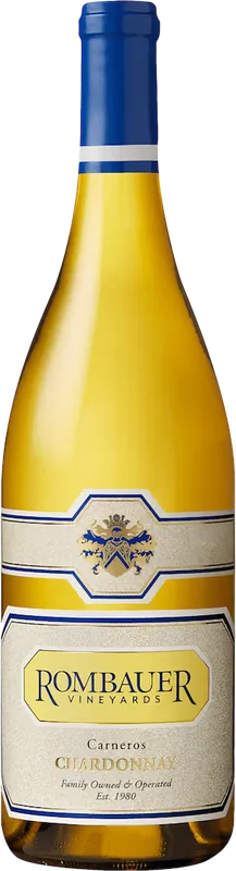 Warranty Included Rombauer Carneros Chardonnay 2024
