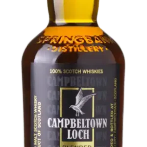 Secure Checkout CAMPBELTOWN LOCH SCOTCH BLENDED 700ML