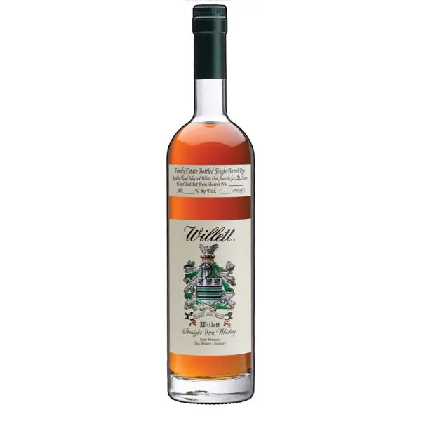 Buy Direct Willett 6 Year Old Kentucky Straight Rye Whiskey