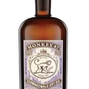 Direct From Factory MONKEY 47 GIN DRY SCHWARZWALD 94PF 750ML