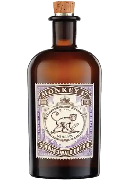 Direct From Factory MONKEY 47 GIN DRY SCHWARZWALD 94PF 750ML