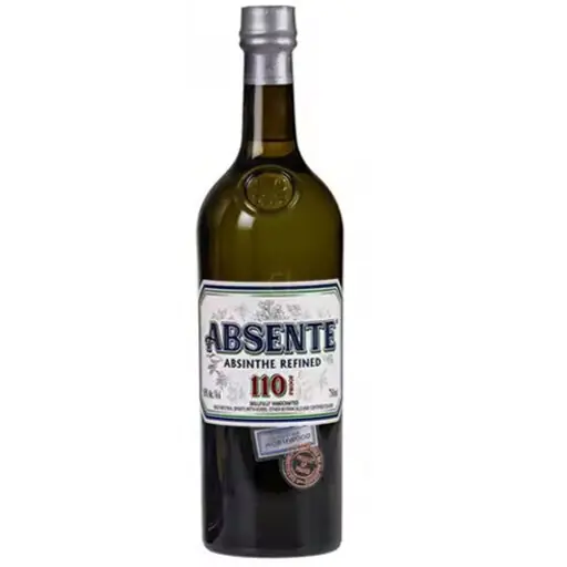 Price Drop ABSENTE ABSINTHE REFINED LIQUEUR 110PF 750ML