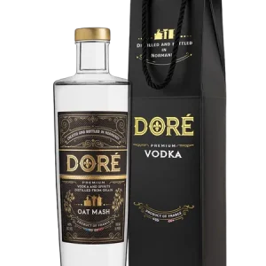 Mega Sale DORE VODKA OAT MASH FRANCE 700ML