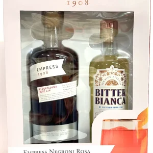 Big Sale Empress Rose 750mL with Bitters Gift Set
