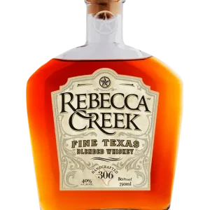 Free Delivery REBECCA CREEK WHISKEY BLENDED TEXAS 750ML