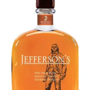 JEFFERSONS BOURBON KENTUCKY 750ML Best Choice