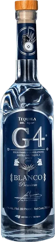 Big Sale G4 Blanco 80 Proof 750mL
