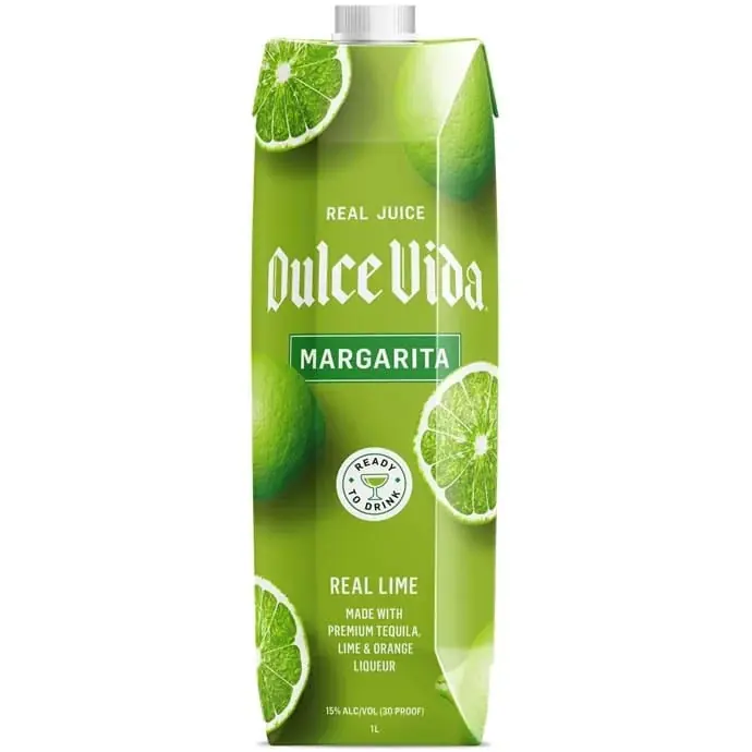 Final Sale DULCE VIDA MARGARITA RTD 1LI