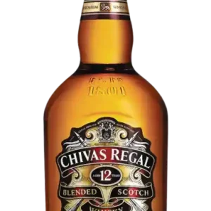 CHIVAS REGAL SCOTCH BLENDED 12YR 1LI Cheap