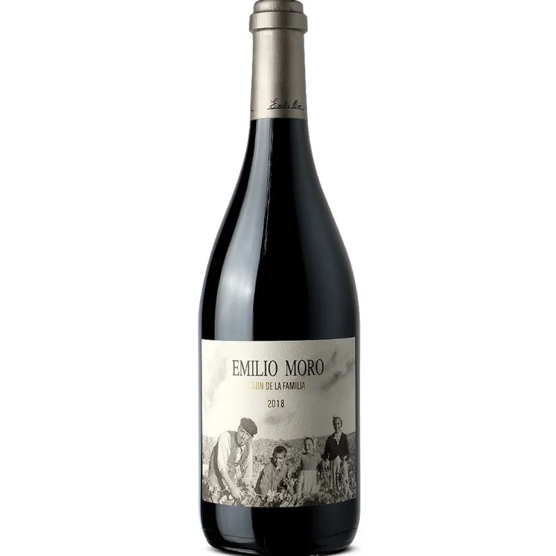 Bodegas Emilio Moro 'Clon de la Familia' 2018 Special Discount