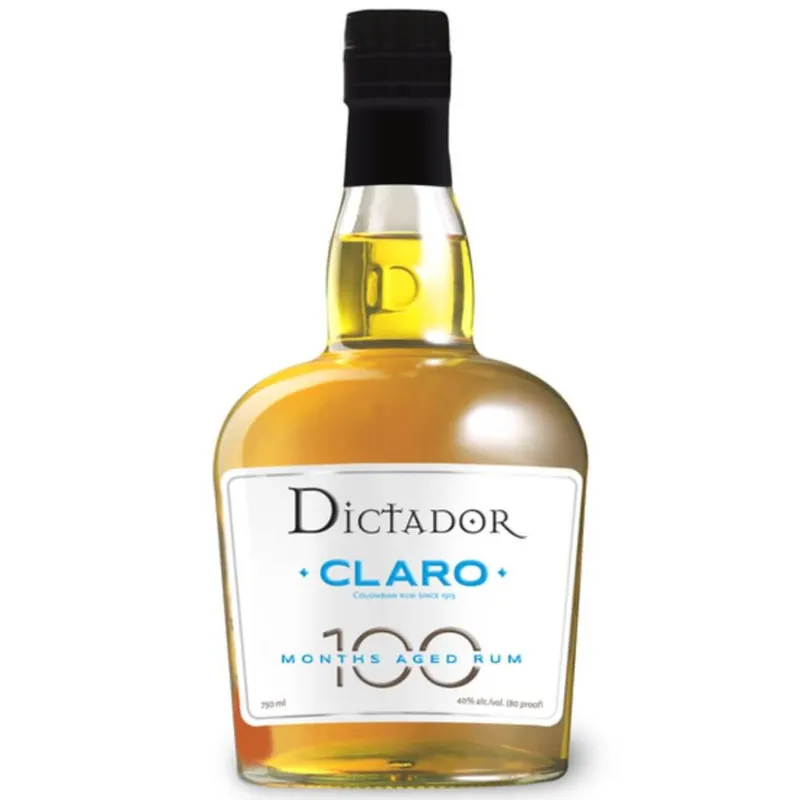 Modern Dictador 100 Months Aged Claro Rum