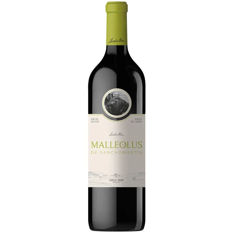 One Day Deal Bodegas Emilio Moro 'Malleolus de Sanchomartin' 2021