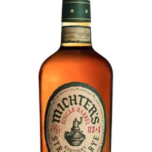 Bargain MICHTERS WHISKEY SINGLE BARREL RYE KENTUCKY 750ML