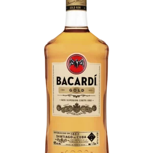 BACARDI RUM GOLD 1.75LI Latest
